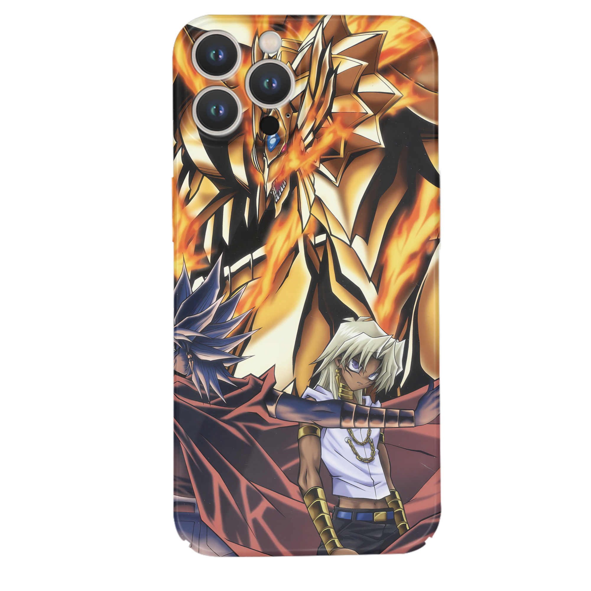（画像用） 遊☆戯☆王 Yu-Gi-Oh! 【iPhone 14シリーズ対応】ハードケース